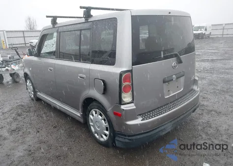 2006 Scion Xb from USA, damaged, VIN JTLKT324864030368